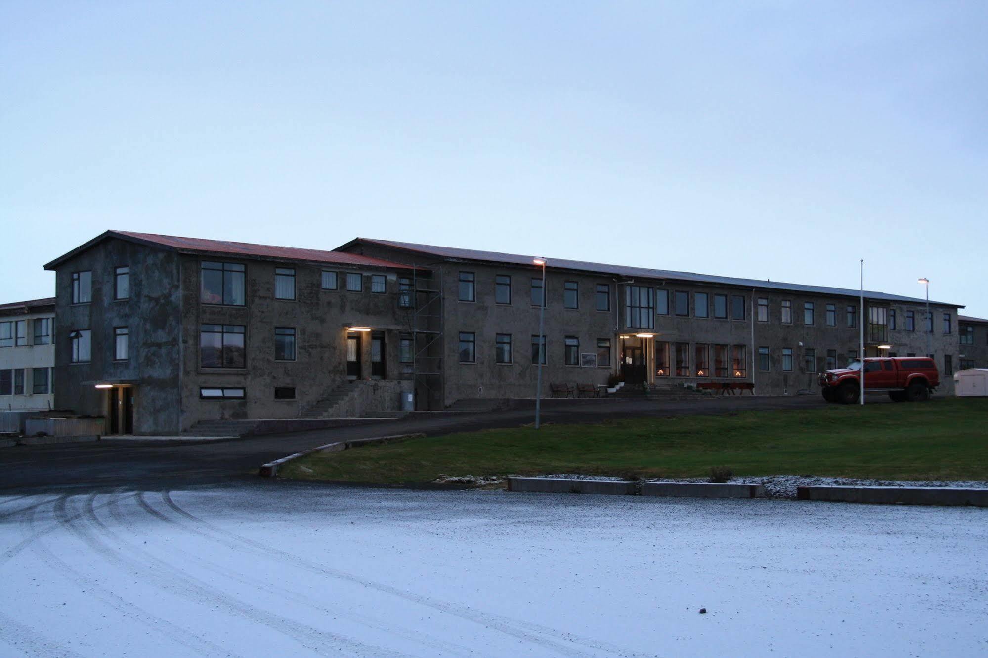 Reykjanes Hostel 외부 사진