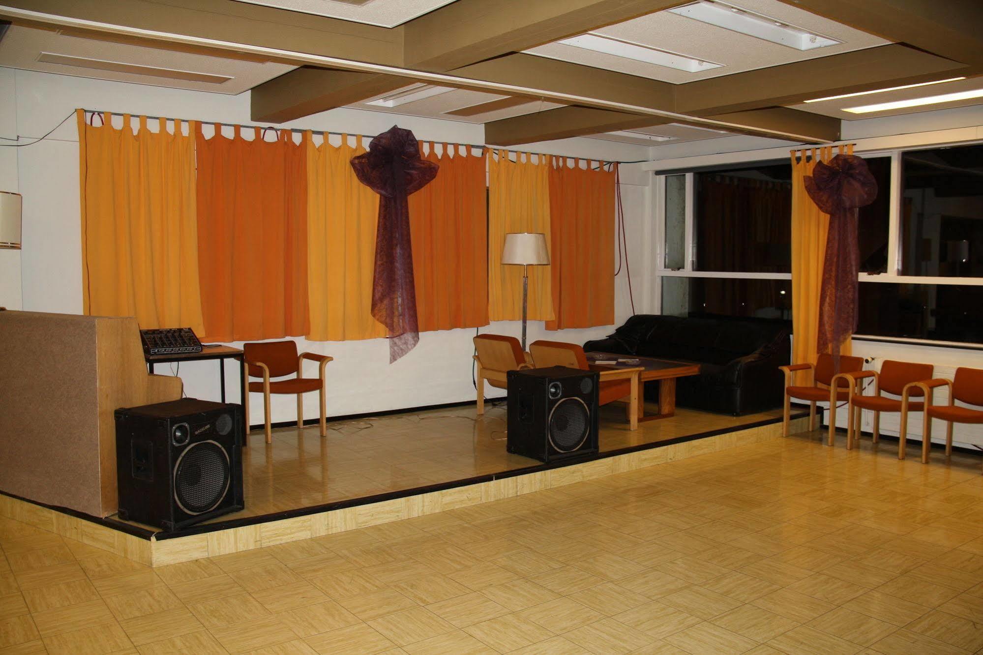 Reykjanes Hostel 외부 사진