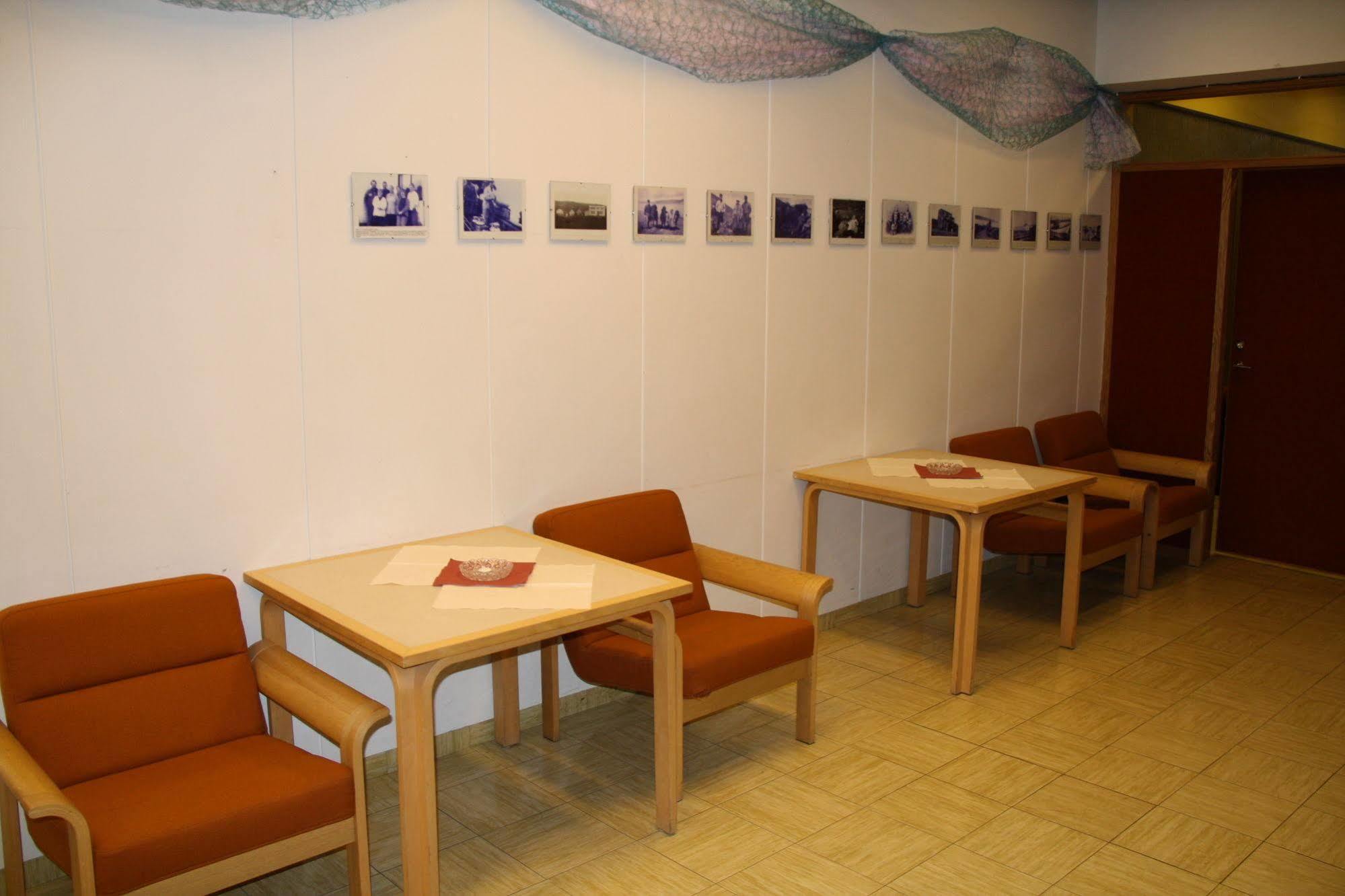 Reykjanes Hostel 외부 사진