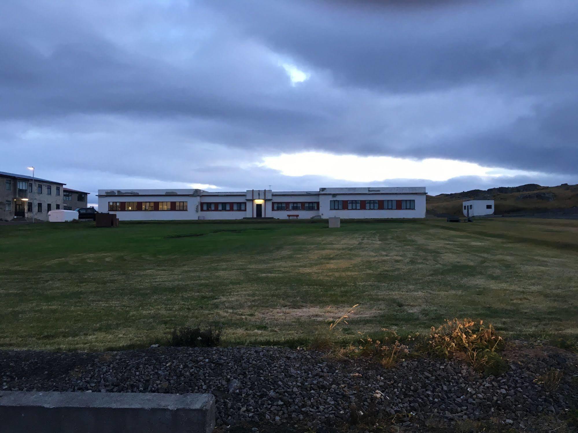 Reykjanes Hostel 외부 사진