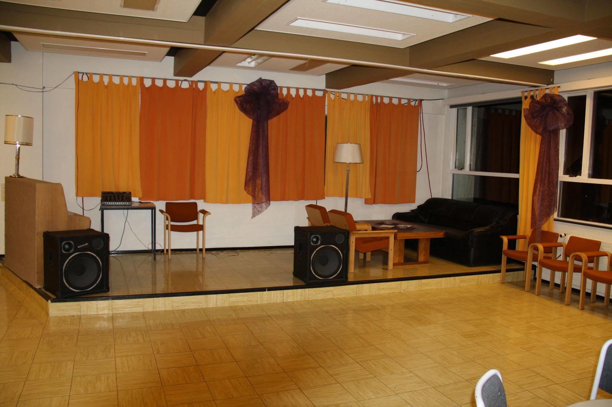 Reykjanes Hostel 외부 사진