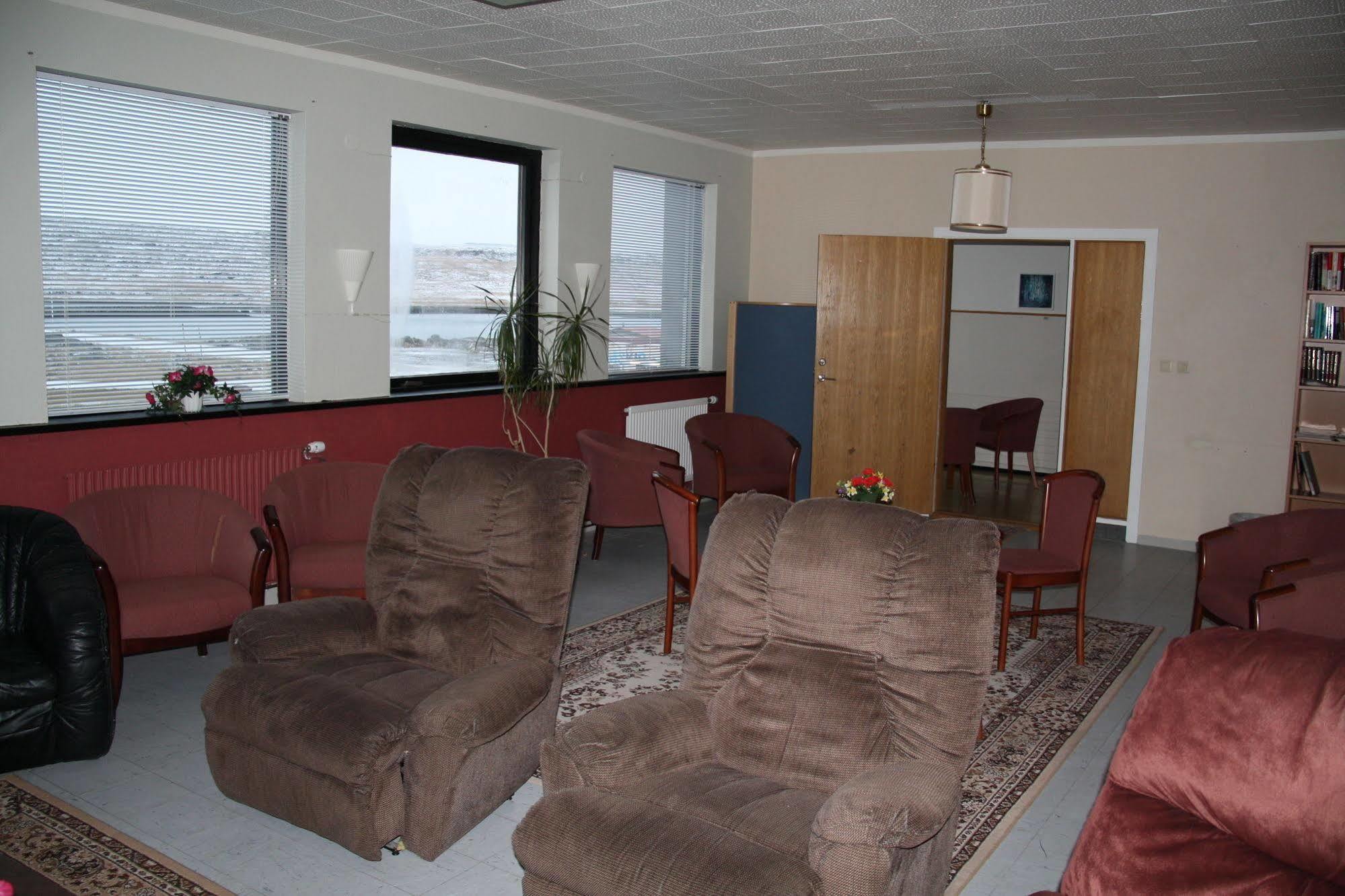 Reykjanes Hostel 외부 사진