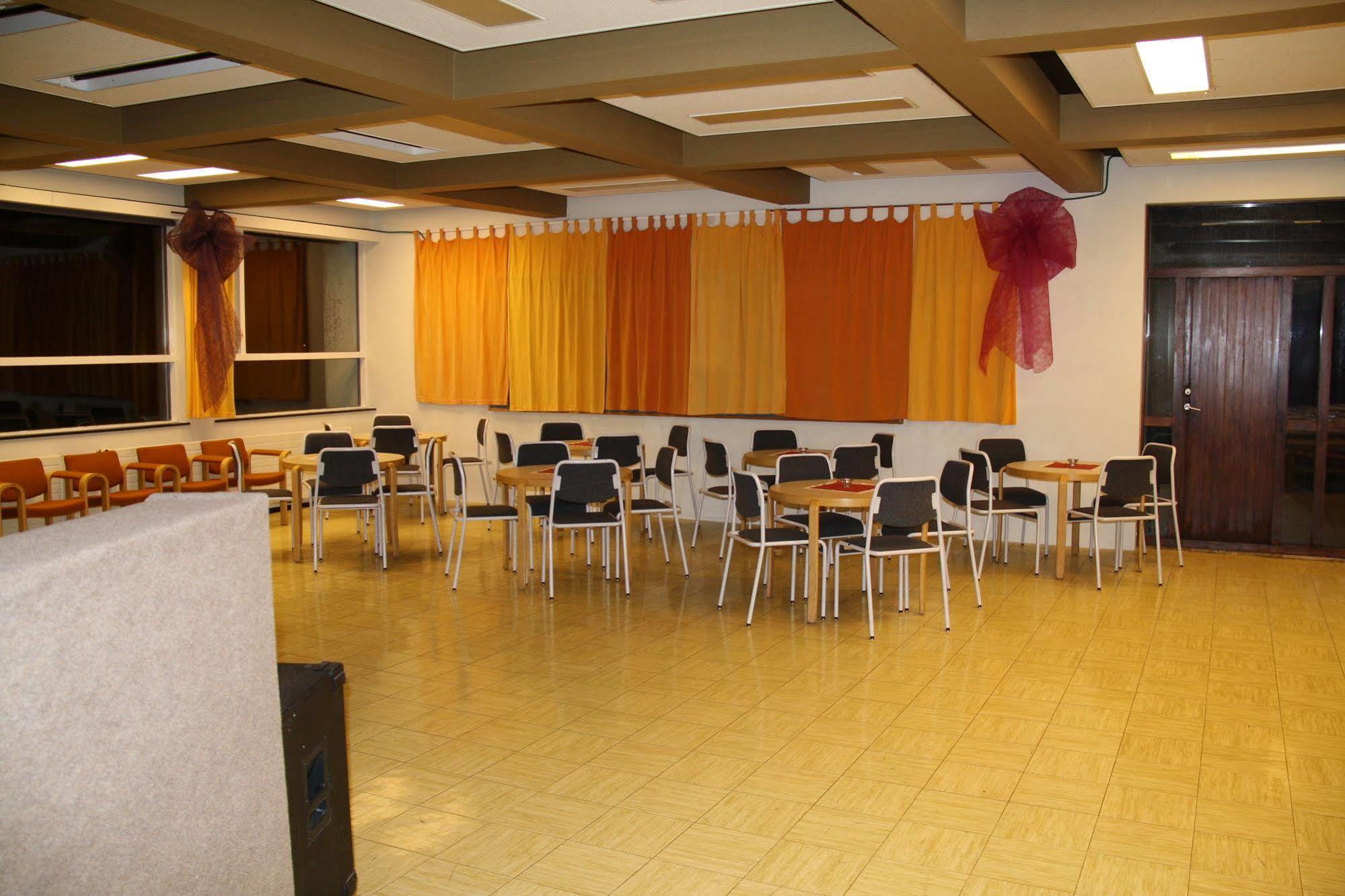 Reykjanes Hostel 외부 사진