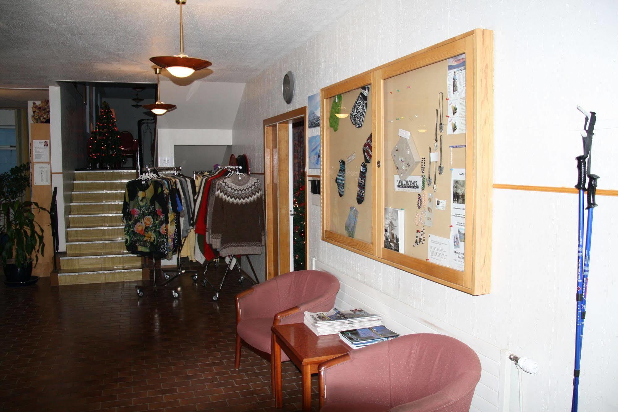 Reykjanes Hostel 외부 사진