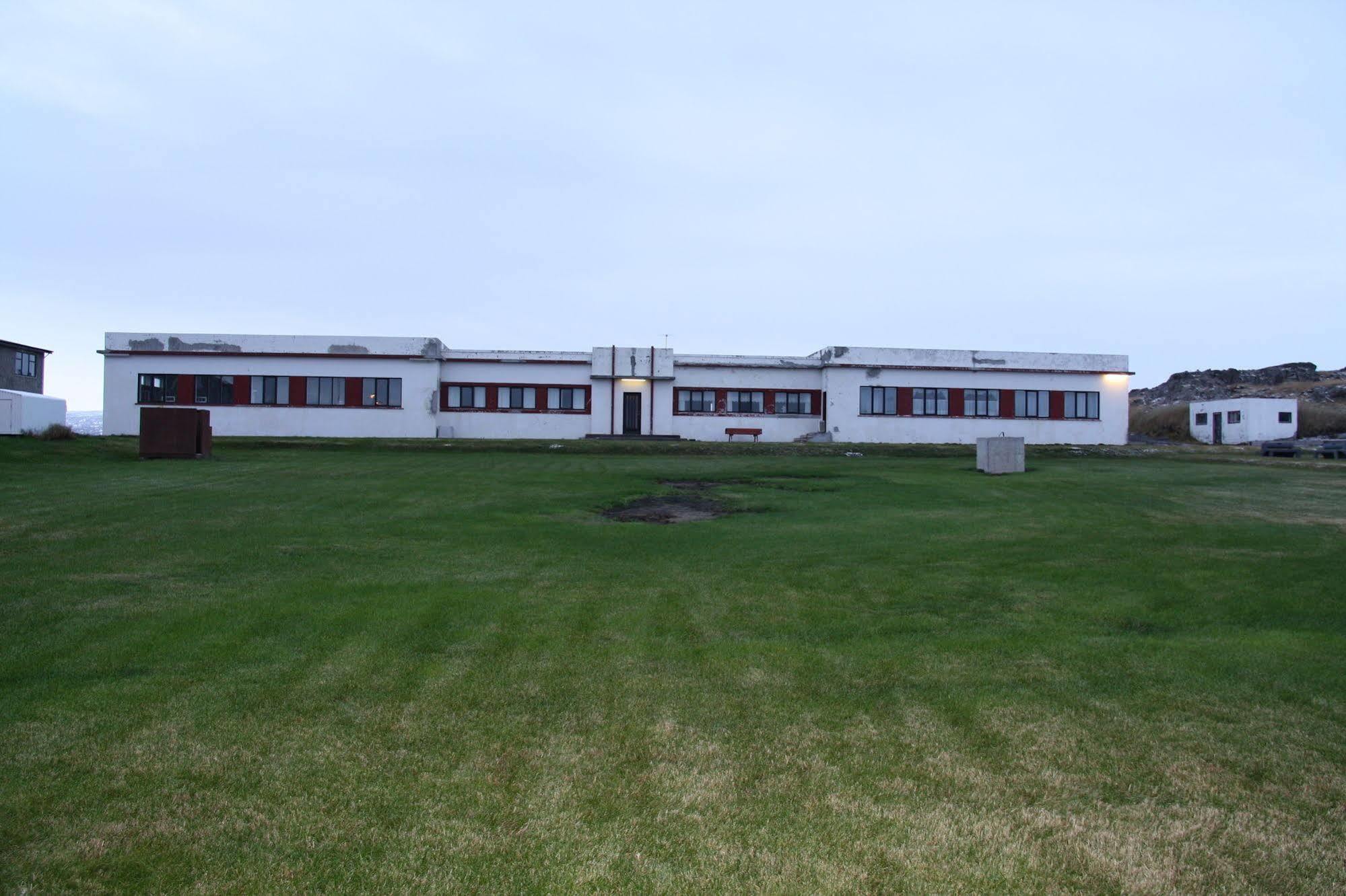 Reykjanes Hostel 외부 사진