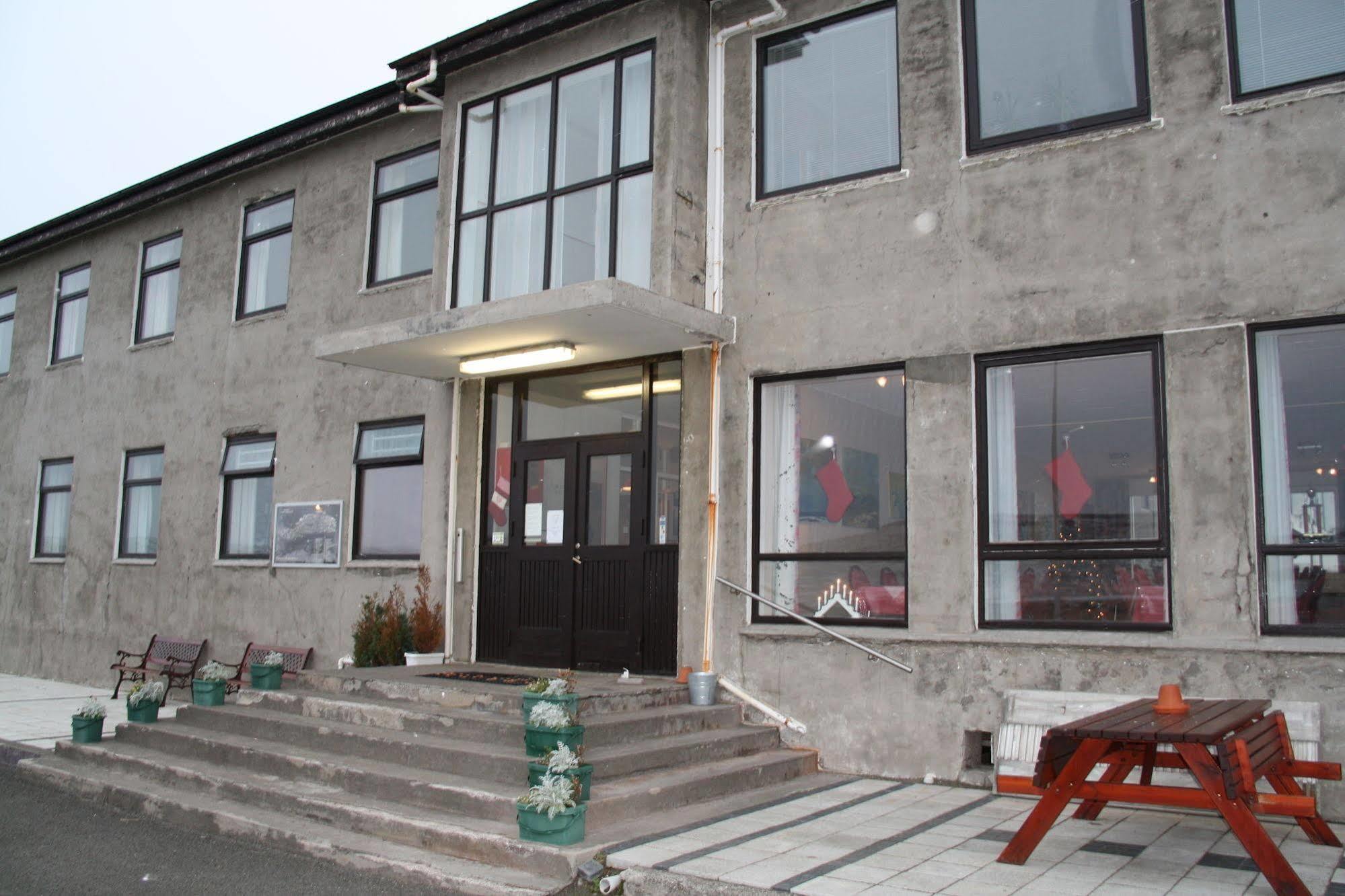 Reykjanes Hostel 외부 사진